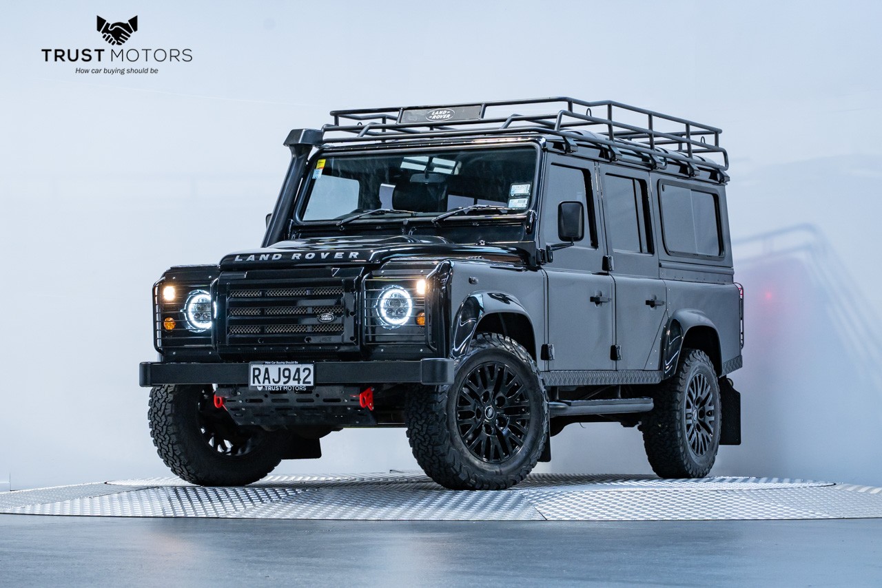 2013 Land Rover Defender