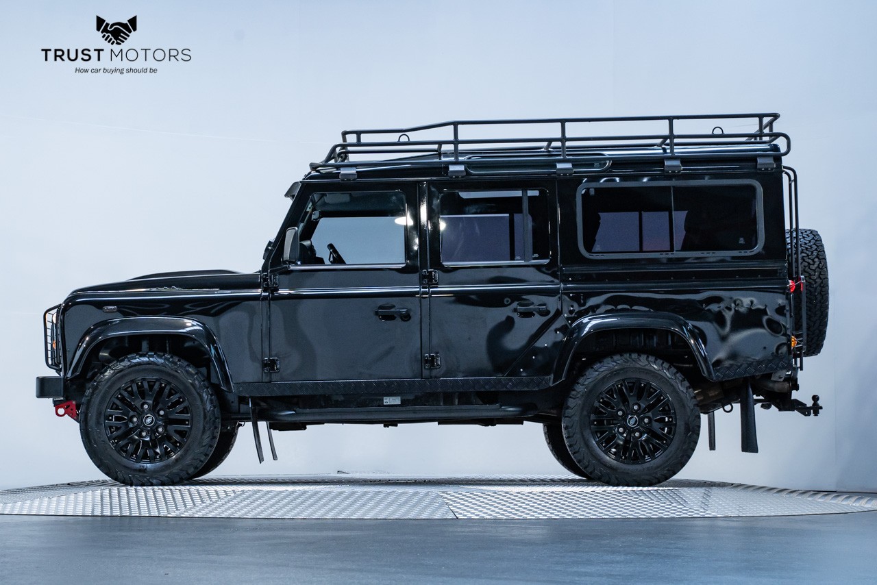 2013 Land Rover Defender