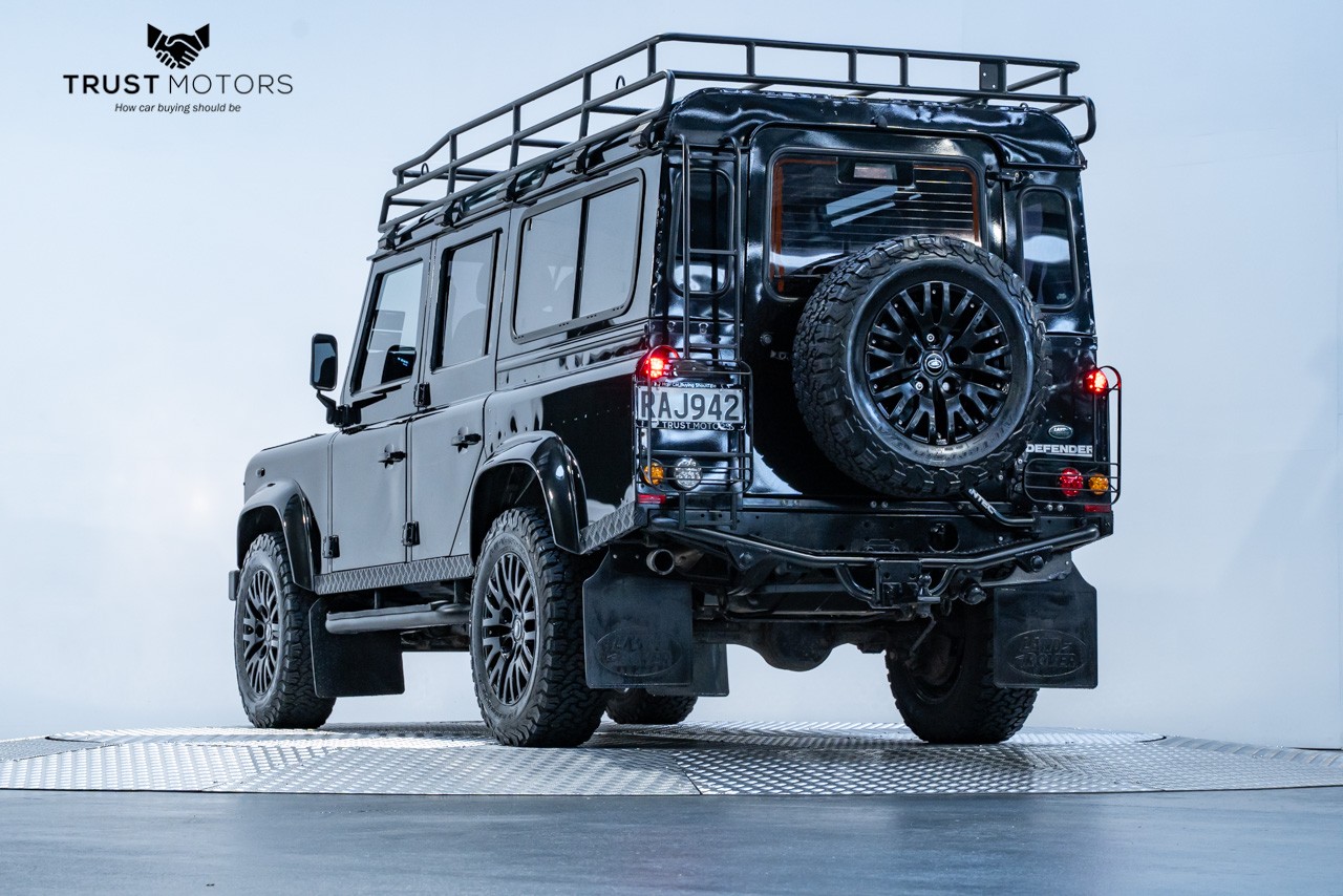 2013 Land Rover Defender