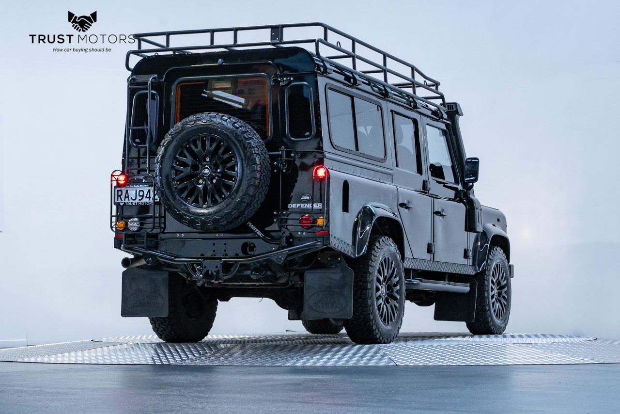 2013 Land Rover Defender