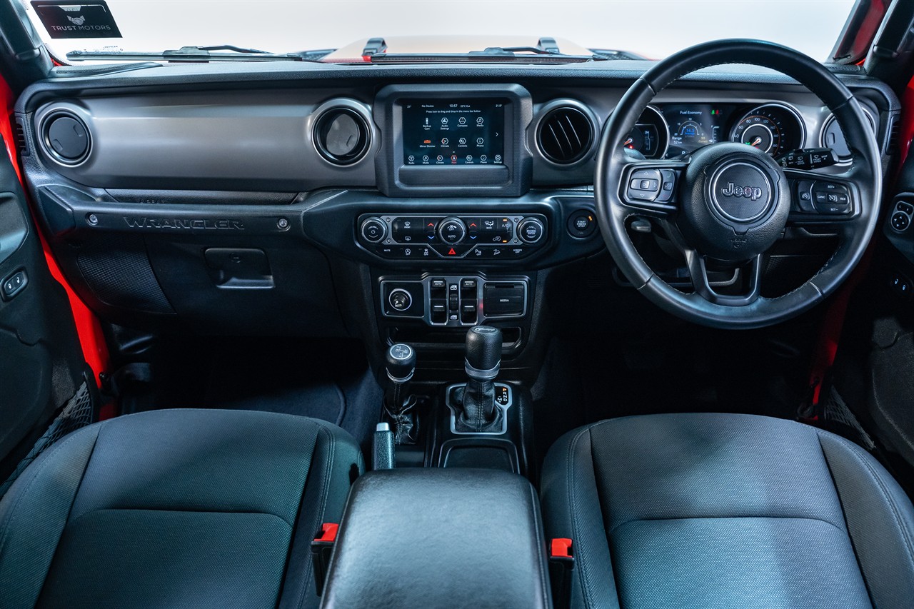 2019 Jeep Wrangler