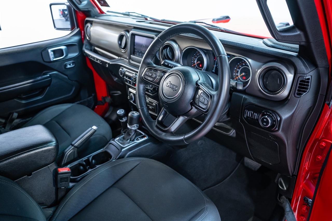 2019 Jeep Wrangler