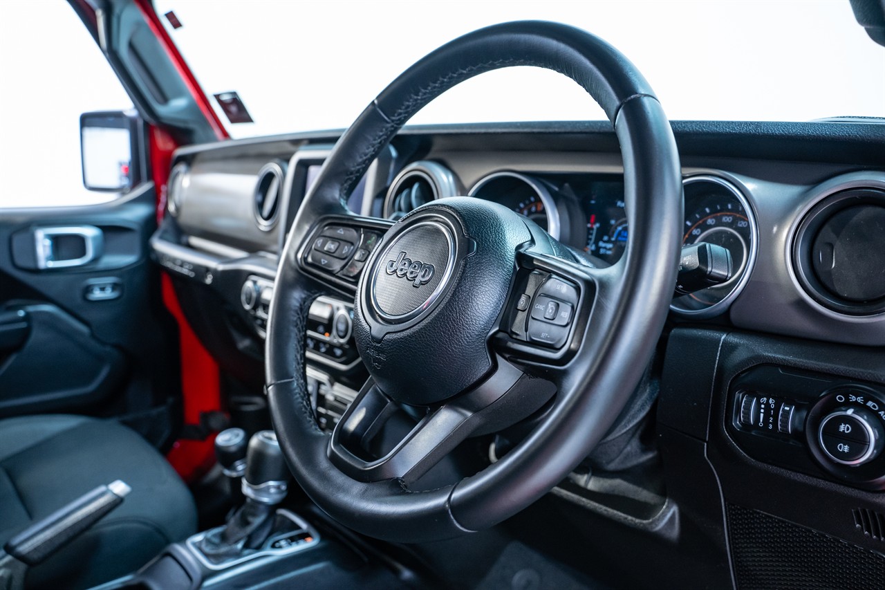 2019 Jeep Wrangler