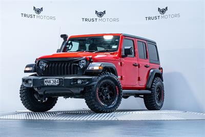 2019 Jeep Wrangler - Thumbnail