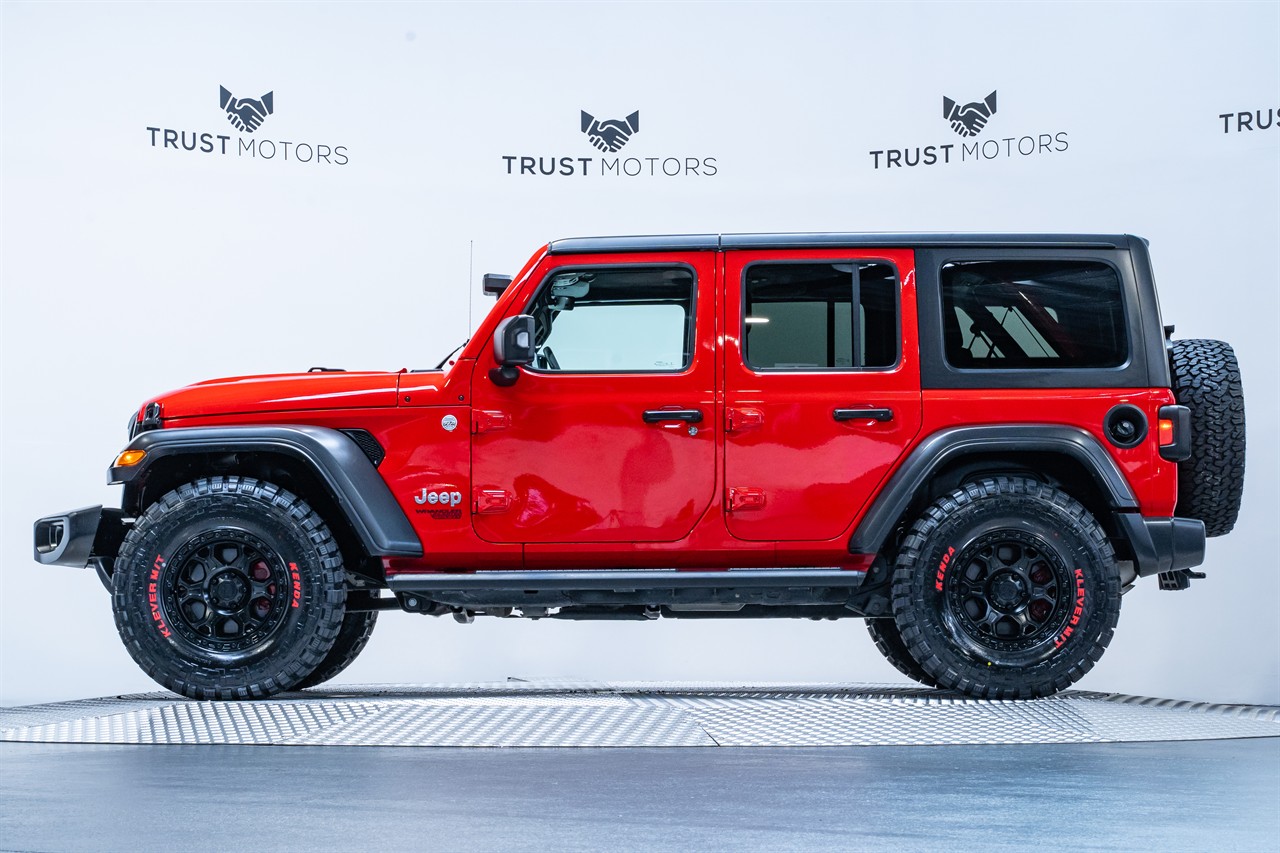 2019 Jeep Wrangler