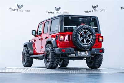 2019 Jeep Wrangler - Thumbnail