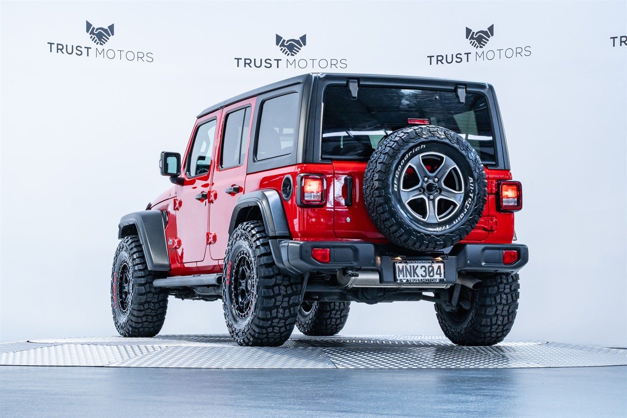 2019 Jeep Wrangler