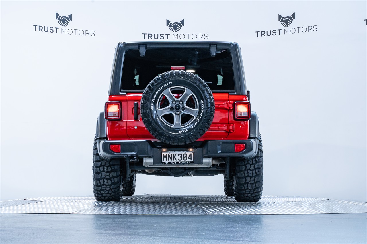 2019 Jeep Wrangler