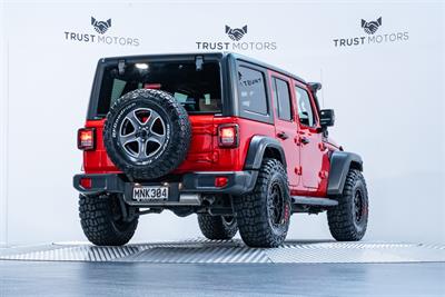 2019 Jeep Wrangler - Thumbnail