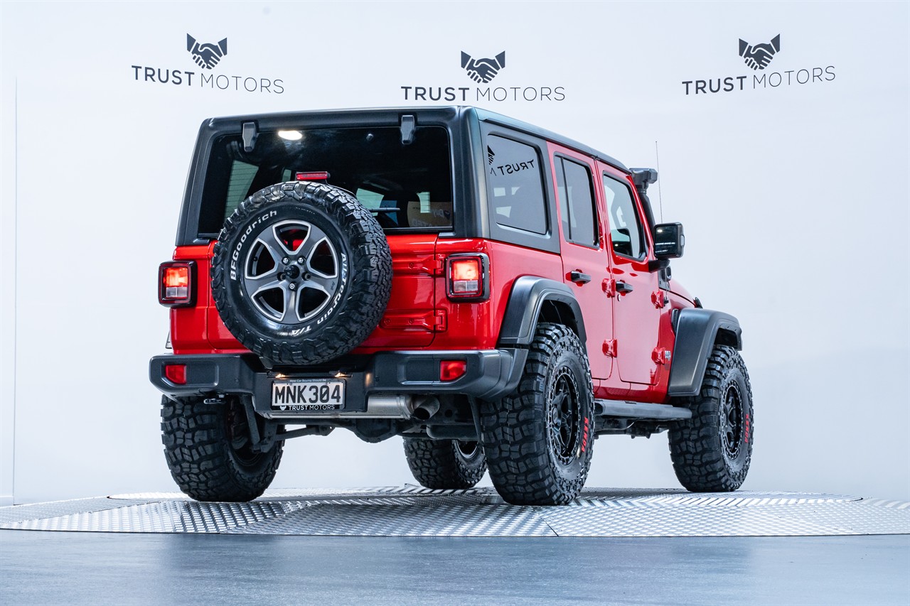 2019 Jeep Wrangler