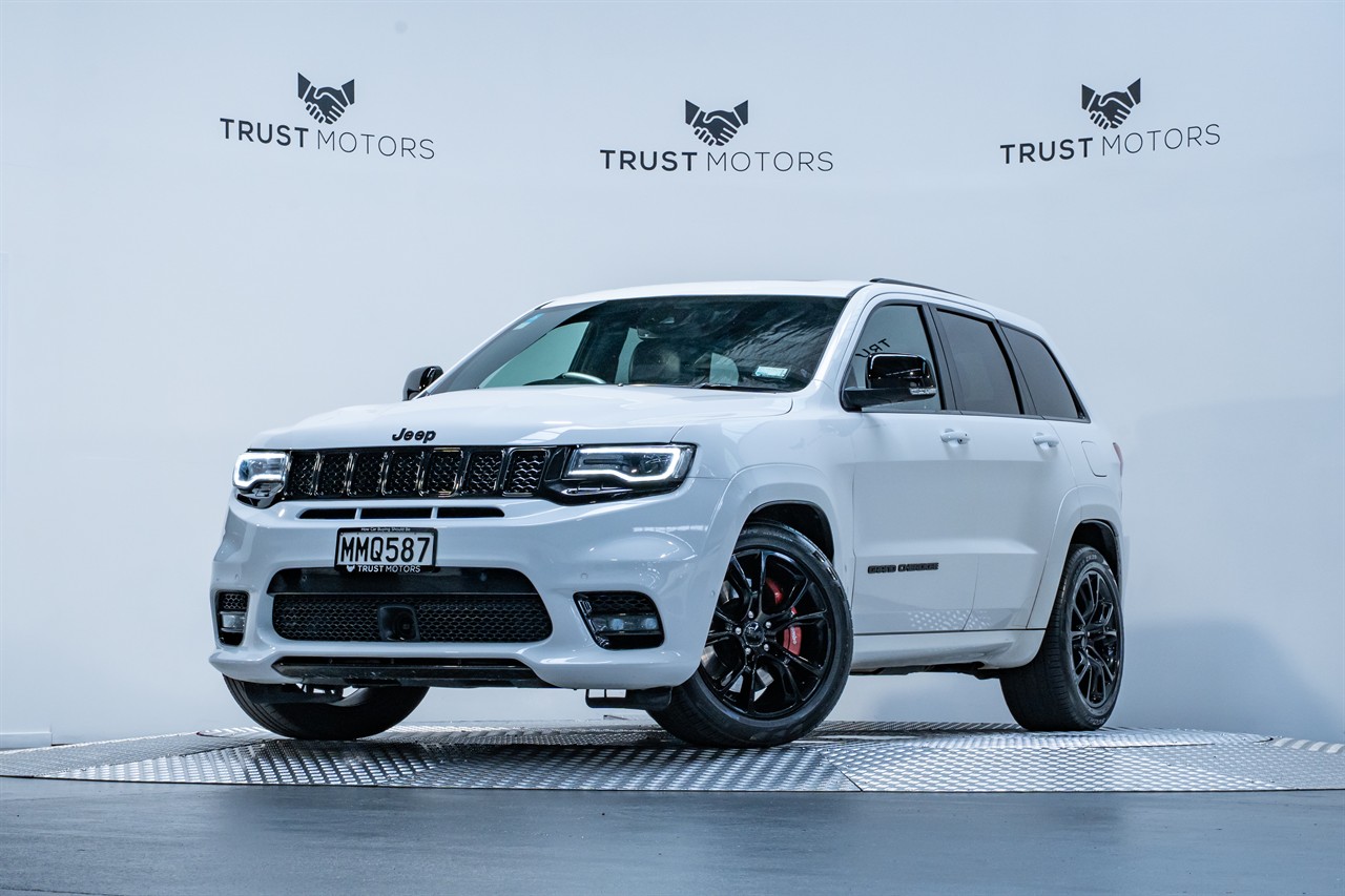 2019 Jeep Grand Cherokee