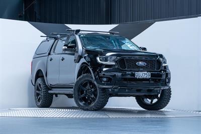 2020 Ford Ranger - Thumbnail