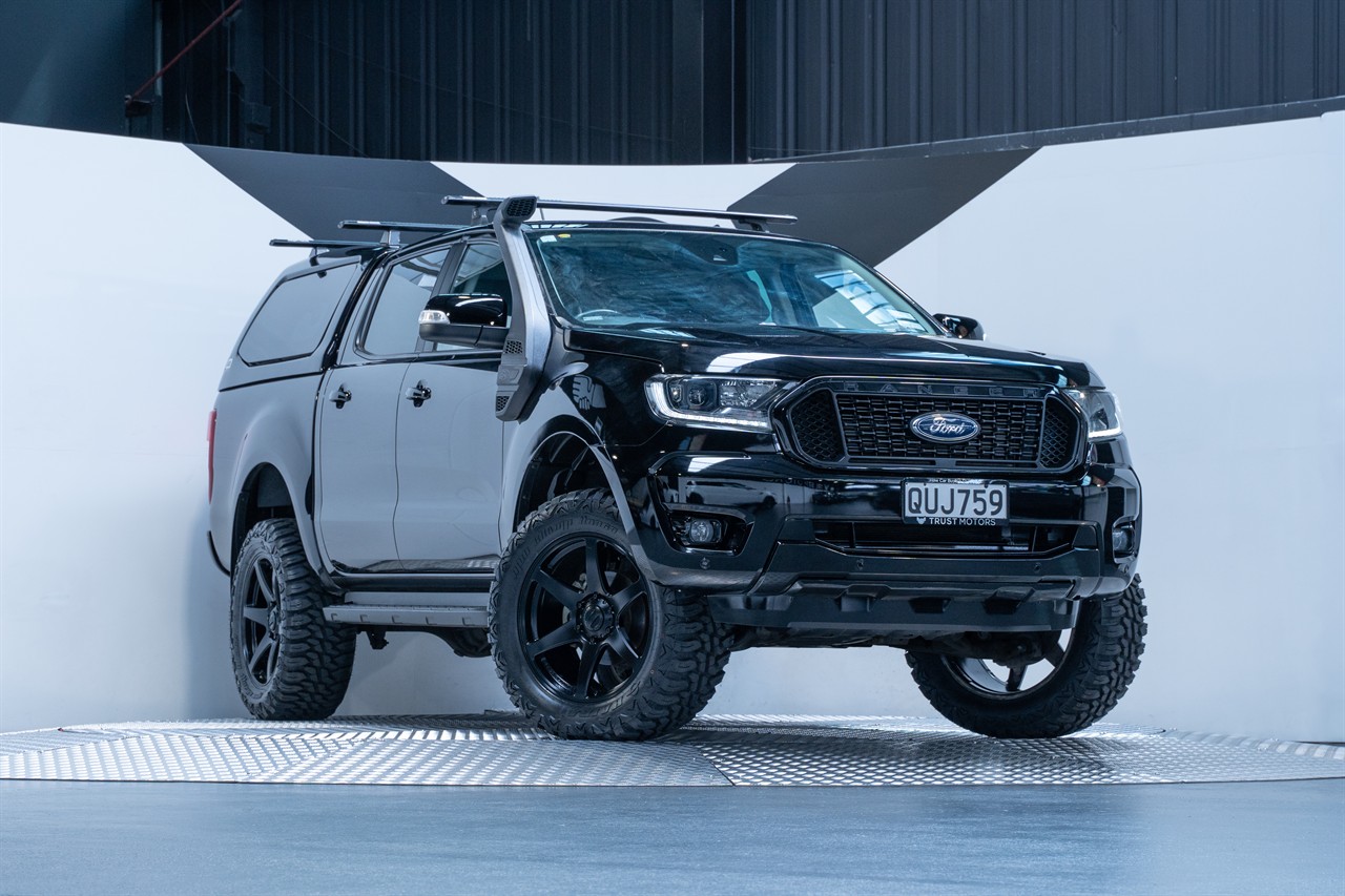 2020 Ford Ranger