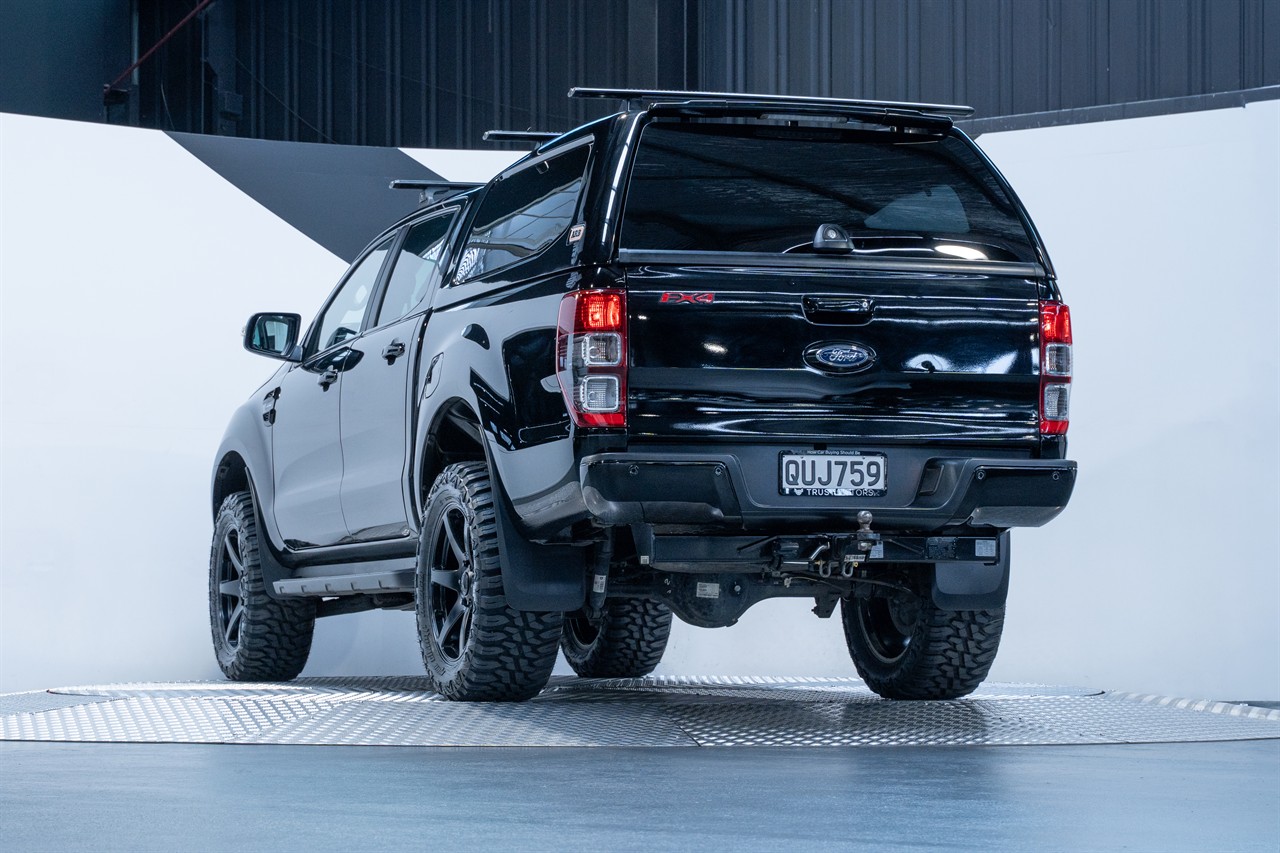 2020 Ford Ranger