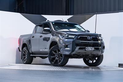 2021 Toyota Hilux - Thumbnail