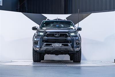 2021 Toyota Hilux - Thumbnail