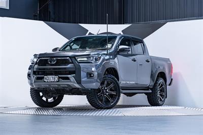 2021 Toyota Hilux - Thumbnail