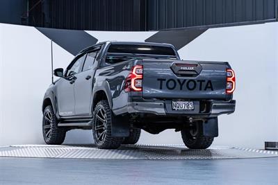 2021 Toyota Hilux - Thumbnail