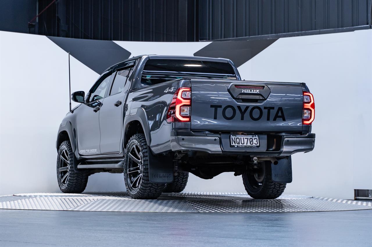 2021 Toyota Hilux