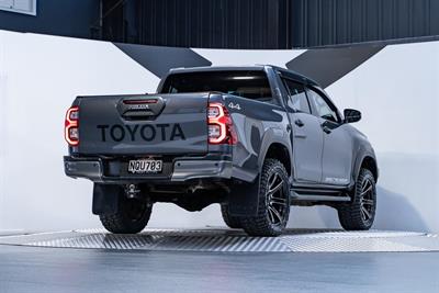 2021 Toyota Hilux - Thumbnail