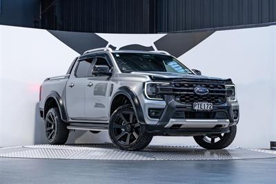 2023 Ford Ranger - Thumbnail