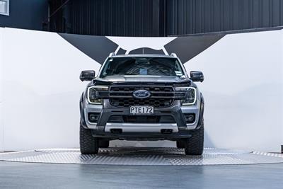 2023 Ford Ranger - Thumbnail