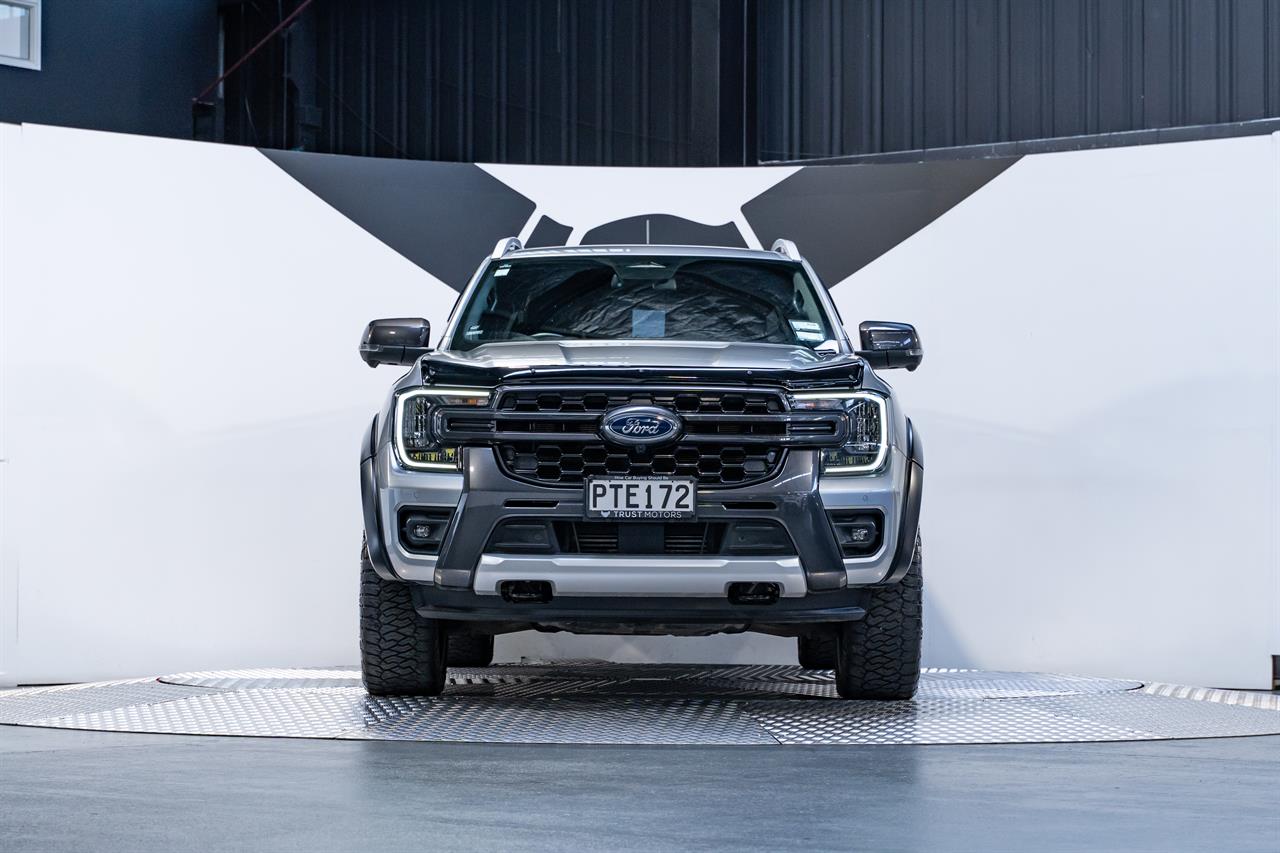 2023 Ford Ranger