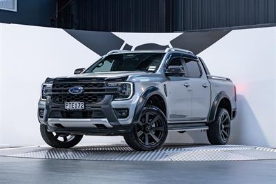 2023 Ford Ranger - Thumbnail