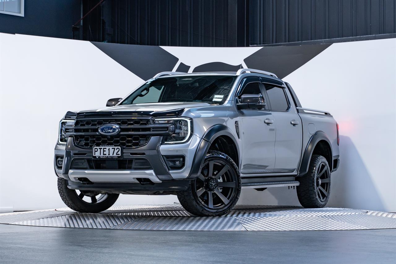 2023 Ford Ranger