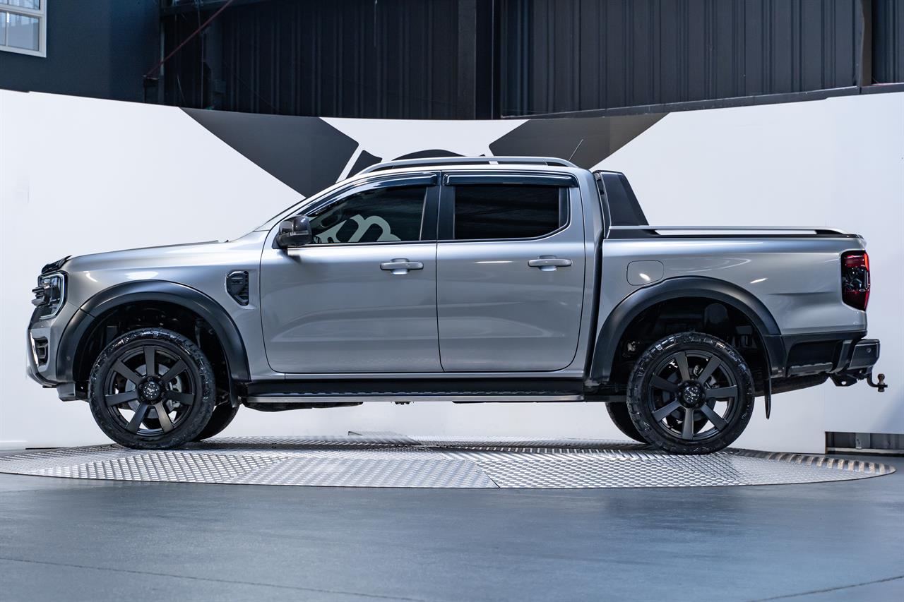 2023 Ford Ranger