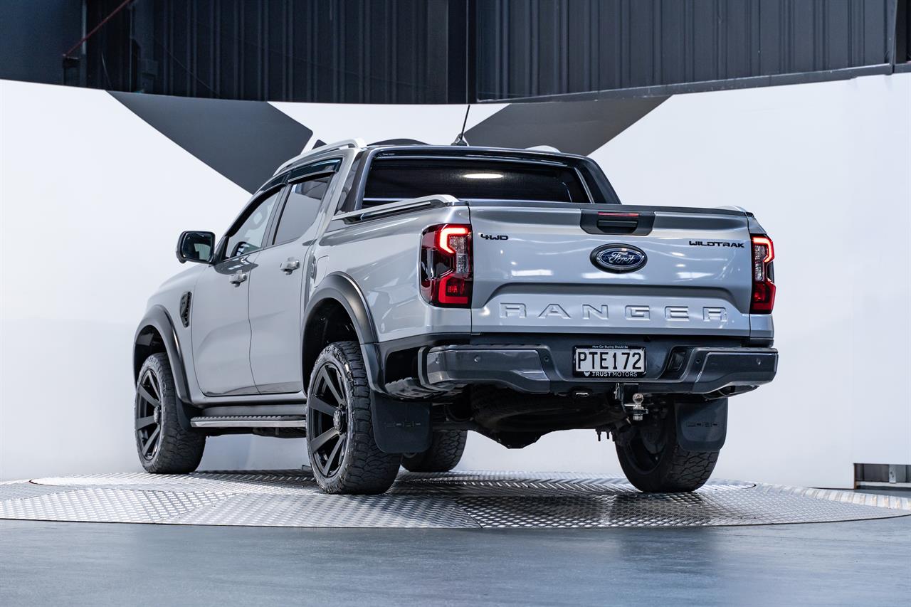 2023 Ford Ranger