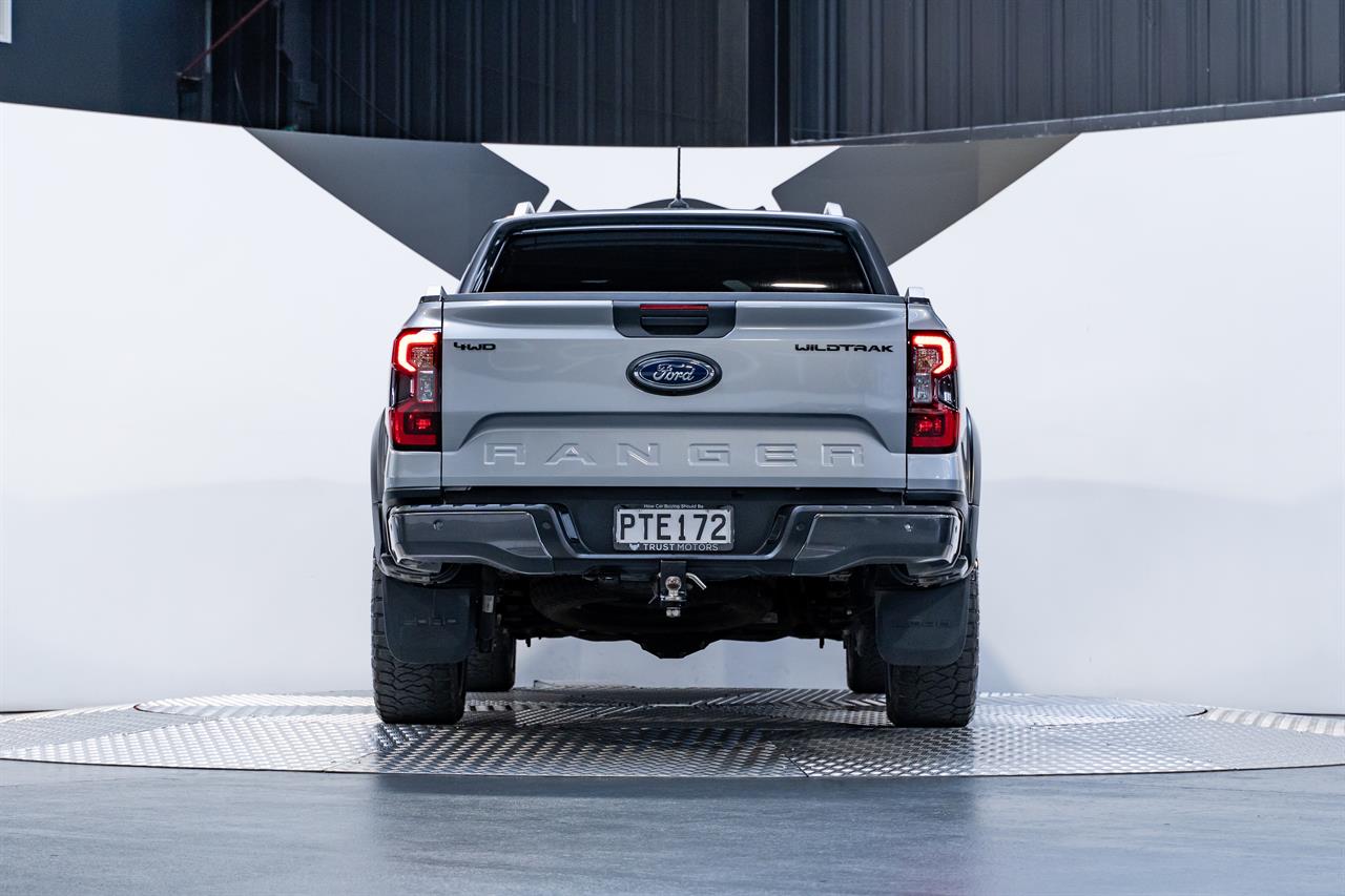 2023 Ford Ranger