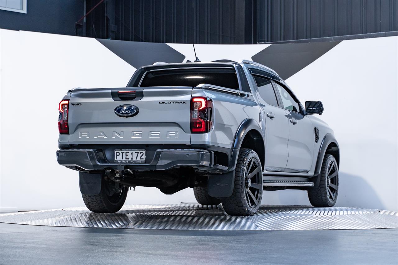 2023 Ford Ranger