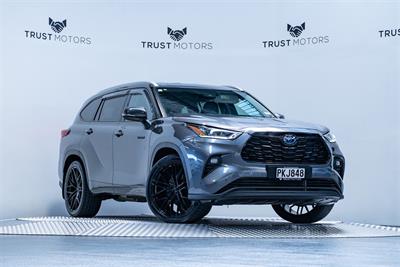 2022 Toyota Highlander - Image Coming Soon