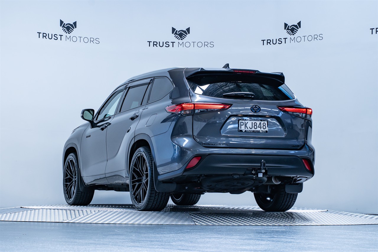 2022 Toyota Highlander