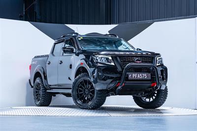 2022 Nissan Navara