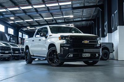 2019 Chevrolet Silverado