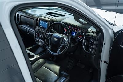 2019 Chevrolet Silverado - Thumbnail
