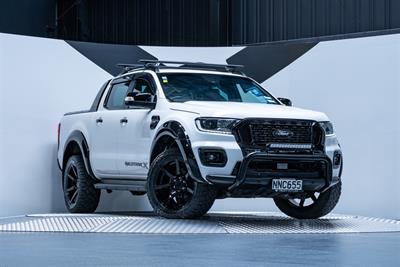 2021 Ford Ranger - Thumbnail