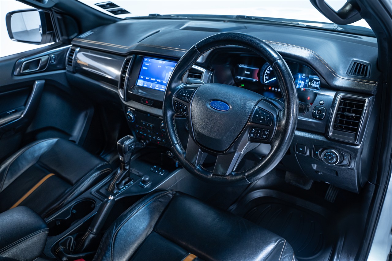 2021 Ford Ranger