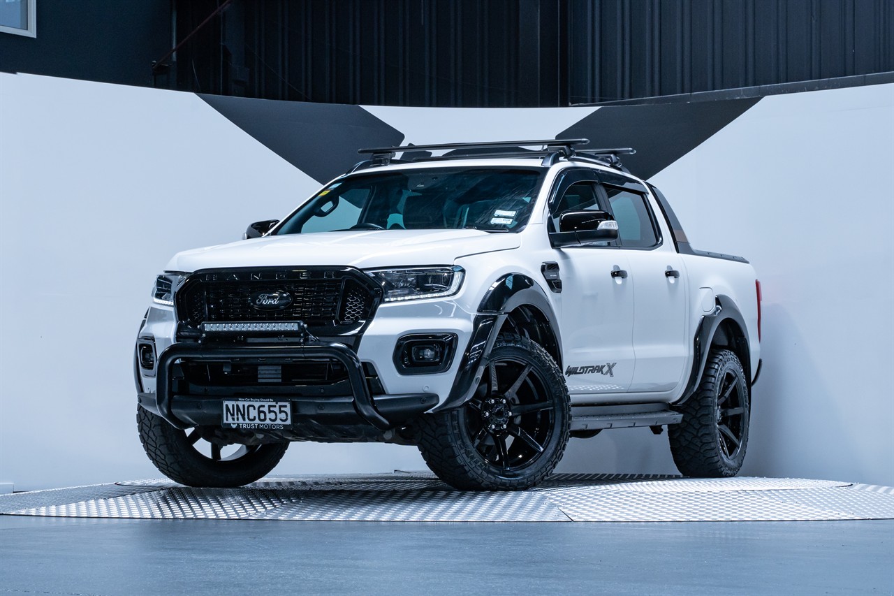 2021 Ford Ranger