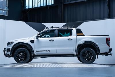 2021 Ford Ranger - Thumbnail