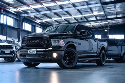 2020 Ram 1500 - Thumbnail