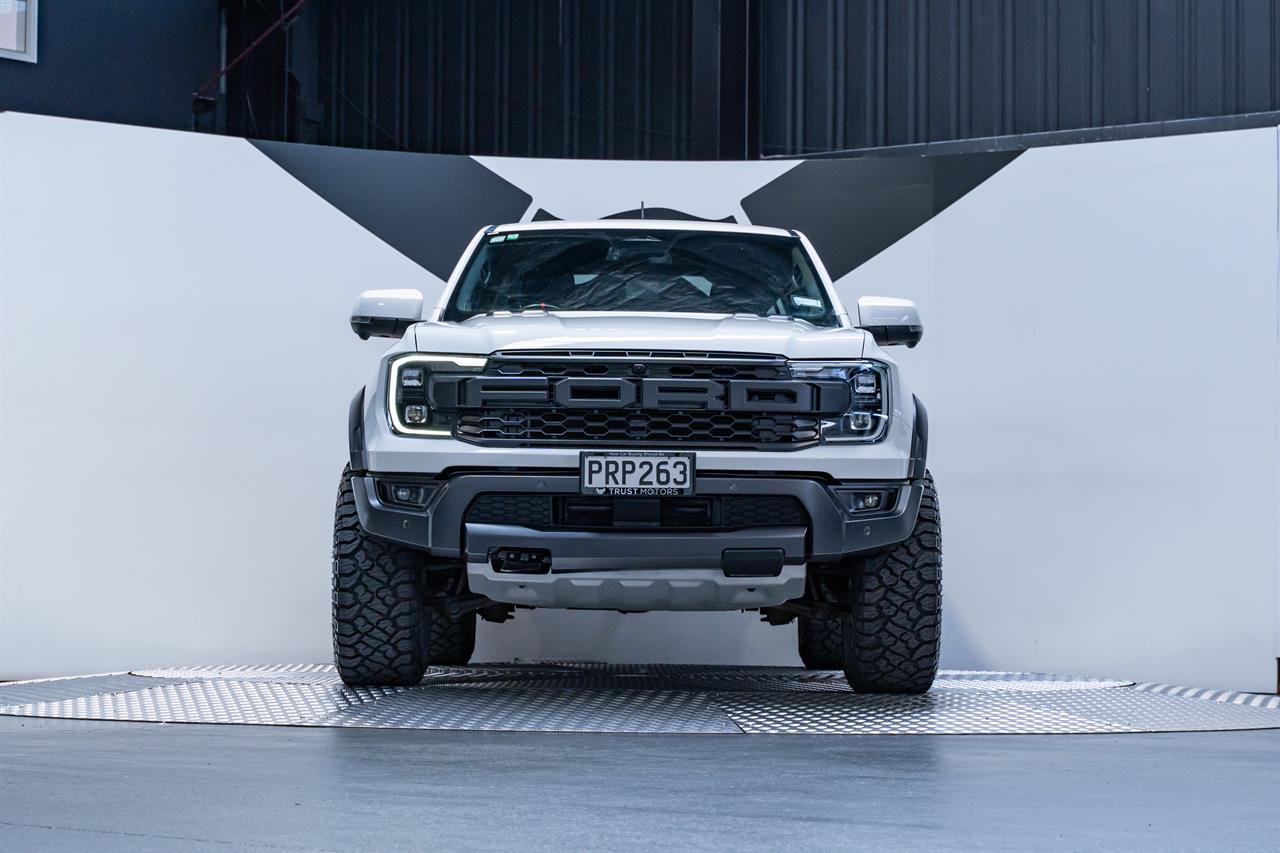 2023 Ford Ranger