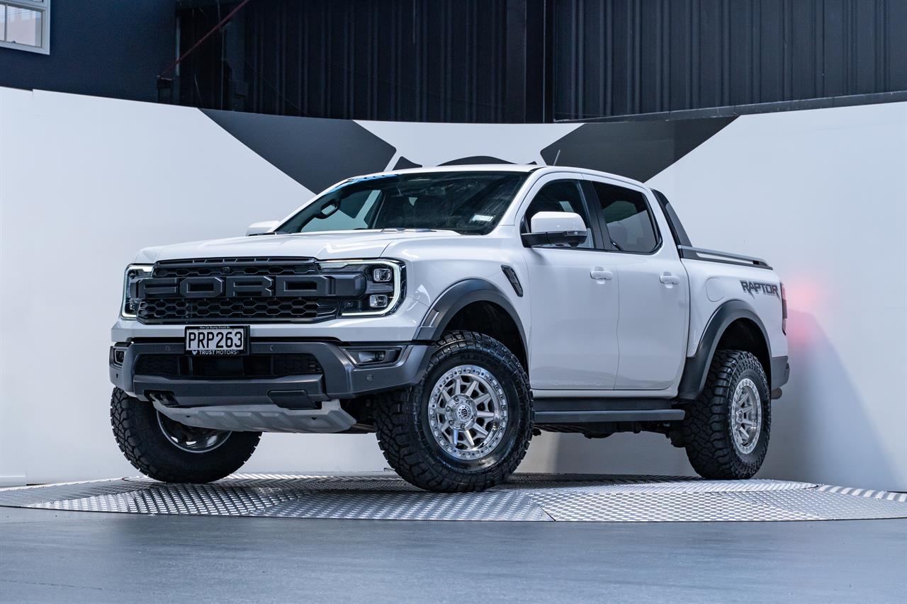 2023 Ford Ranger