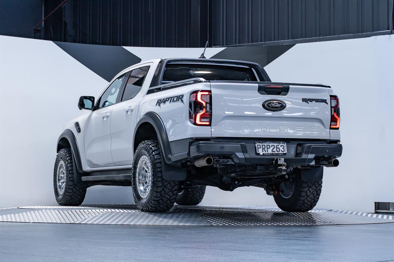 2023 Ford Ranger