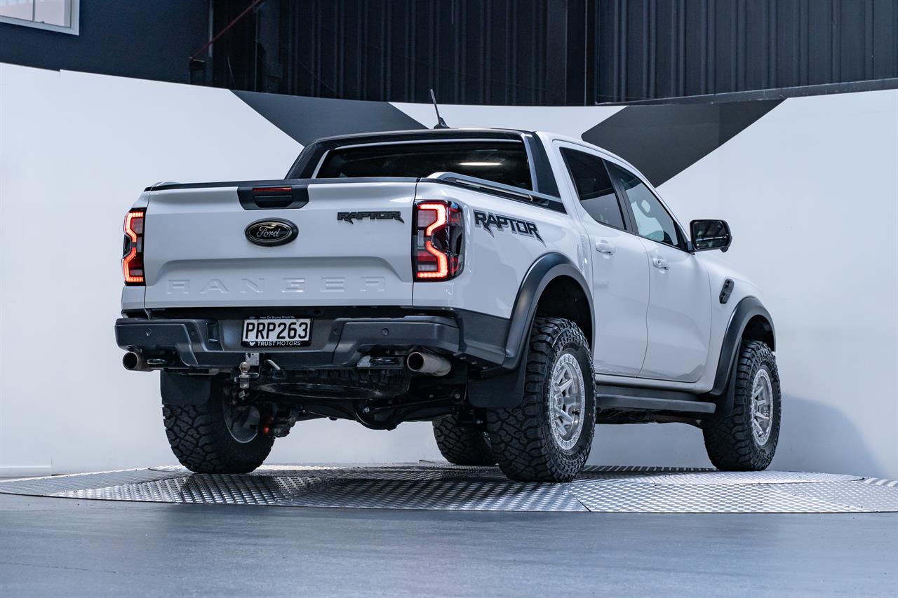 2023 Ford Ranger