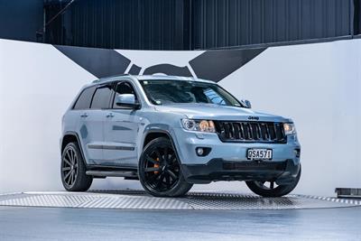 2013 Jeep Grand Cherokee - Thumbnail