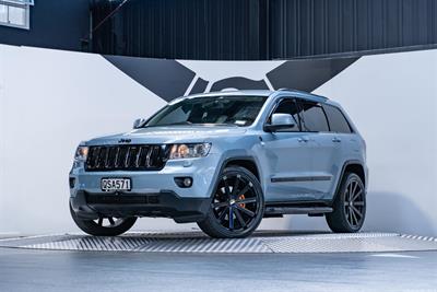 2013 Jeep Grand Cherokee - Thumbnail