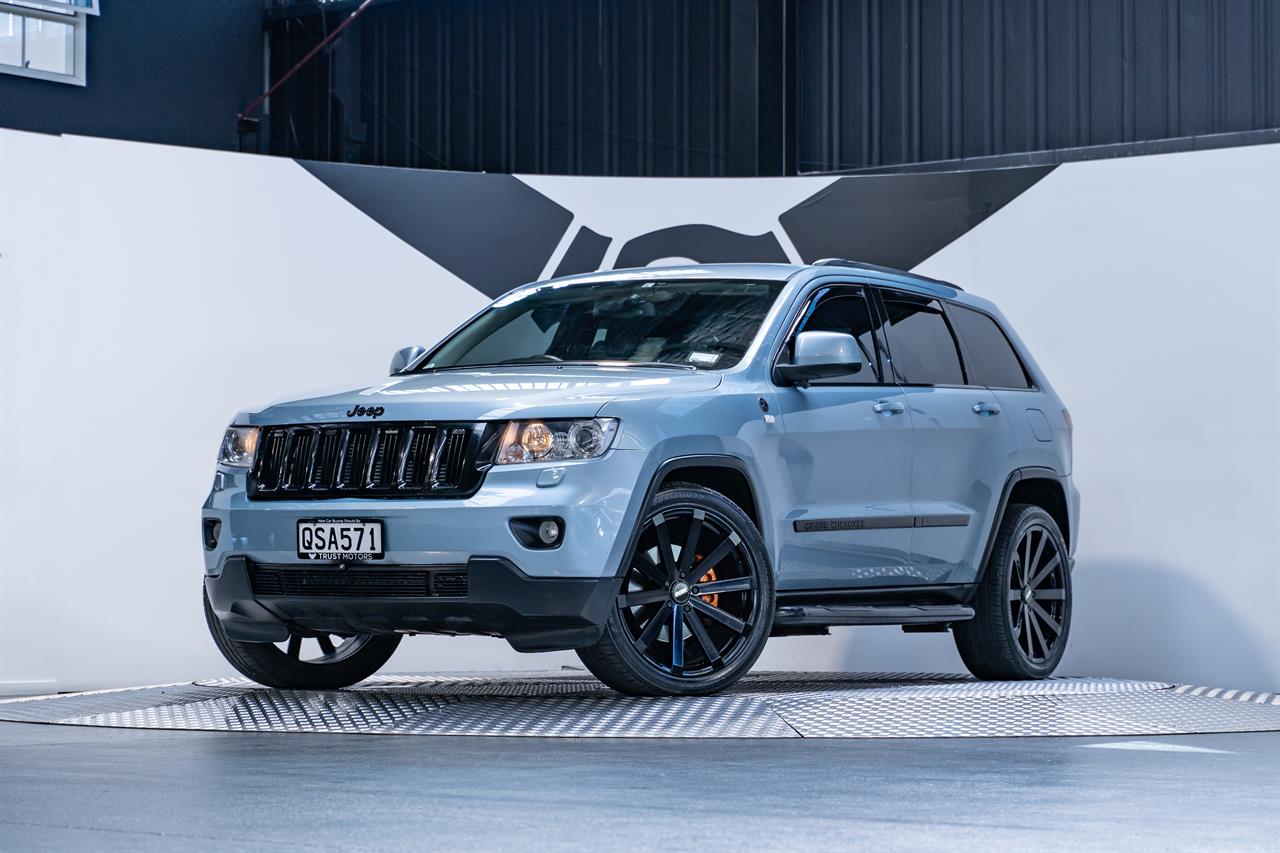 2013 Jeep Grand Cherokee